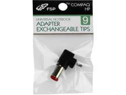 FSP Fortron cable interface/gender adapter Black - Red 4AP0020001GP
