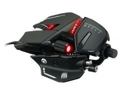 Mad Catz R.A.T. 8+ Gaming Mouse 16000 DPI black MR05DCINBL000-0