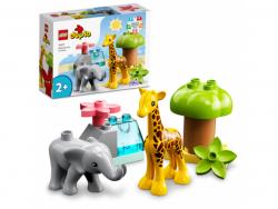 LEGO-duplo-Wilde-Tiere-Afrikas-10971