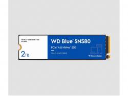 WD Blue SN580 SSD 2TB M.2 4150MB/s WDS200T3B0E