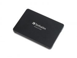 Verbatim SSD 256GB Vi550 S3 2,5"(6.3cm) SATAIII Intern Retail 49351
