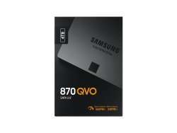 Samsung 870 QVO SSD 4TB SATA Intern 2.5" MZ-77Q4T0BW