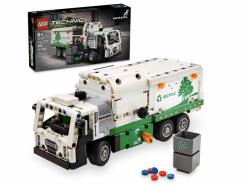 LEGO Technic - Mack LR Electric Garbage Truck (42167)