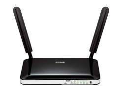 D-Link-Single-band-24-GHz-Ethernet-3G-4G-Black-White-router-D
