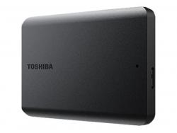 Toshiba Canvio Basics 2.5" 4TB Extern Black HDTB540EK3CA