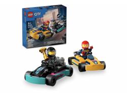 LEGO-City-Go-Karts-and-Race-Drivers-60400