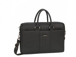 Rivacase 8135 - Briefcase - 39.6 cm (15.6inch) - Shoulder strap - 795 g - Black R8135
