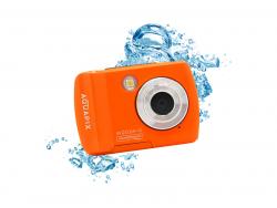 Easypix-Aquapix-W2024-P-SPLASH-Unterwasserkamera-Orange