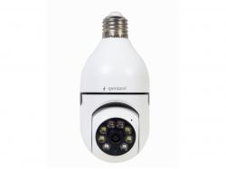 Gembird Smarte, rotatable WiFi-Camera, E27, 1080p - TSL-CAM-WRHD-01