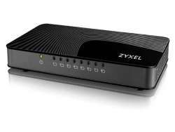 Zyxel Switch 8-port 10/100/1000 GS-108SV2-EU0101F
