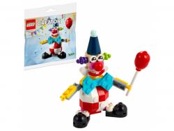 LEGO Creator - Geburtstagsclown (30565)