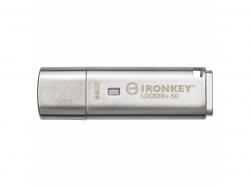 Kingston USB Flash 64 GB 3.2 IronKey Locker 50 AES w/256bit IKLP50/64GB