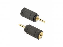 Adaptateur audio CableXpert 6,35 mm à 3,5 mm A-3,5F-2,5M