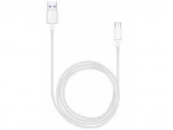 Huawei AP71/HL-1289 - Quick Charger Cable / Data Cable Type-C White BULK