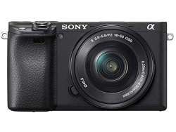 Sony Alpha 6400 Kit Digitalkamera ILCE6400LB.CEC