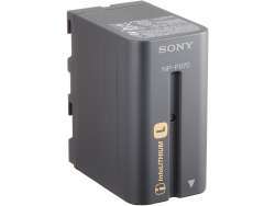 Sony NP-F970 Li-Ion Akku für L-Serie - NPF970A2.CE