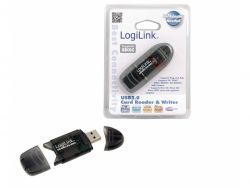 Logilink-Cardreader-USB-20-Stick-extern-fuer-SD-MMC-CR0007