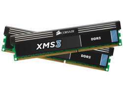 Corsair 16GB (2x8GB) DDR3 1600MHz DIMM PC3-12800 CL11 CMX16GX3M2A1600C11