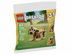 LEGO-Creator-3-in-1-Gift-Animal-30666