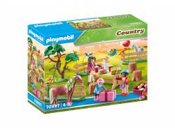 Playmobil Country - Kindergeburtstag auf dem Ponyhof (70997)