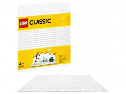 LEGO Classic - Weiße Bauplatte 32x32 (11010)