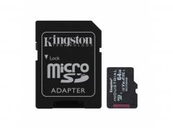 Kingston-64GB-Industrial-microSDHC-100MB-s-Adapter-SDCIT2-64GB
