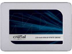 SSD 250GB Crucial 2,5" (6.3cm) MX500 SATAIII 3D 7mm retail CT250MX500SSD1
