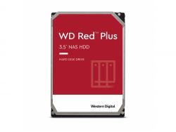 WD Red Plus 8TB 3.5 SATA 256MB - Festplatte - Serial ATA WD80EFBX