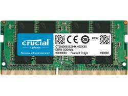 Crucial  SO-DIMM DDR4 3200 8GB Crucial CT8G4SFRA32A