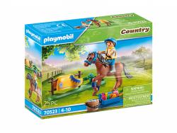 Playmobil Country - Sammelpony Welsh (70523)