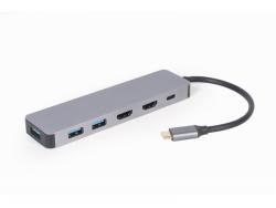 CableXpert-N-A-CM-COMBO3-03-Multi-Port-A-Adapter-A-CM-COMBO