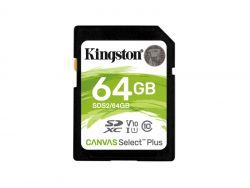Kingston-Canvas-Select-Plus-64GB-SDXC-UHS-I-SDS2-64GB