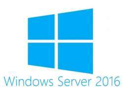 Microsoft Windows Server 2016 5 license(s) R18-05246