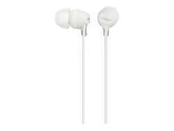 Sony-Ecouteurs-intra-auriculaires-filaires-Blanc-MDREX15LPWAE