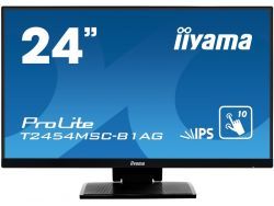 IIYAMA-605cm-24-0-T2454MSC-B1AG-16-9-M-Touch-HDMI-USB-T2454M