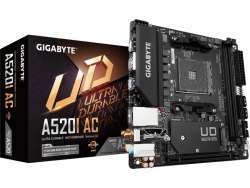 Gigabyte-A520I-AC-AMD-A520-Mainboard-Sockel-AM4-A520I-AC