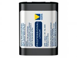 Varta Batterie Lithium Photo 2CR5 6V Blister (1-Pack) 06203 301 401