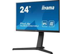 iiyama ProLite XUB2496HSU-B1 - LED-Monitor - Full HD (1080p) - 61 cm (24")