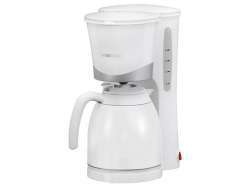 Clatronic-Thermo-coffeee-machine-KA-3327-white