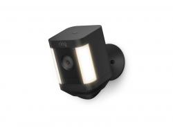 Amazon Ring Spotlight Cam Plus Battery Black 8SB1S2-BEU0