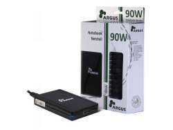 Inter-Tech Argus USN90-UCB power adapter/inverter 90 W Black 88882137