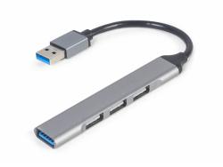 Gembird Hub USB 4 ports 3.1 (Gen 1) - UHB-U3P1U2P3-02