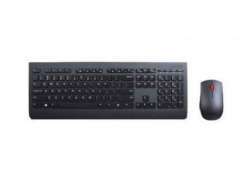 Lenovo Professional Combo Tastatur und Maus Set drahtlos 4X30H56809