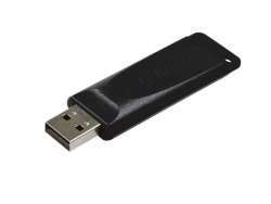 Verbatim Store ´n´ Go 16GB USB 2.0  Schwarz USB-Stick 98696