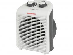 Clatronic-Fan-Heater-HL-3761-White