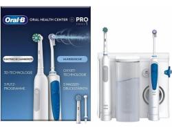 Oral-B Center OxyJet Mouth shower +Oral-B Pro 1