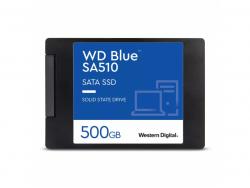 WD Blue SSD 2.5" 500GB SA510 WDS500G3B0A