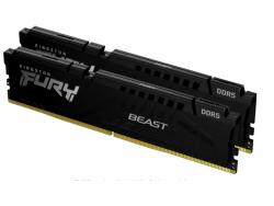 Kingston Fury Beast 2 x 32GB DDR5 5600MT/s CL36 DIMM KF556C36BBEK2-64