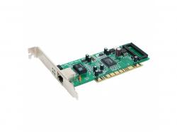 D-Link Internal - Wired - PCI - Ethernet - 2000 Mbit/s - Green DGE-528T