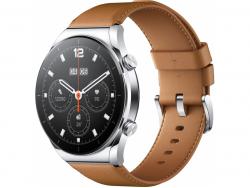 Xiaomi Watch S1 Smartwatch silver - BHR5560GL